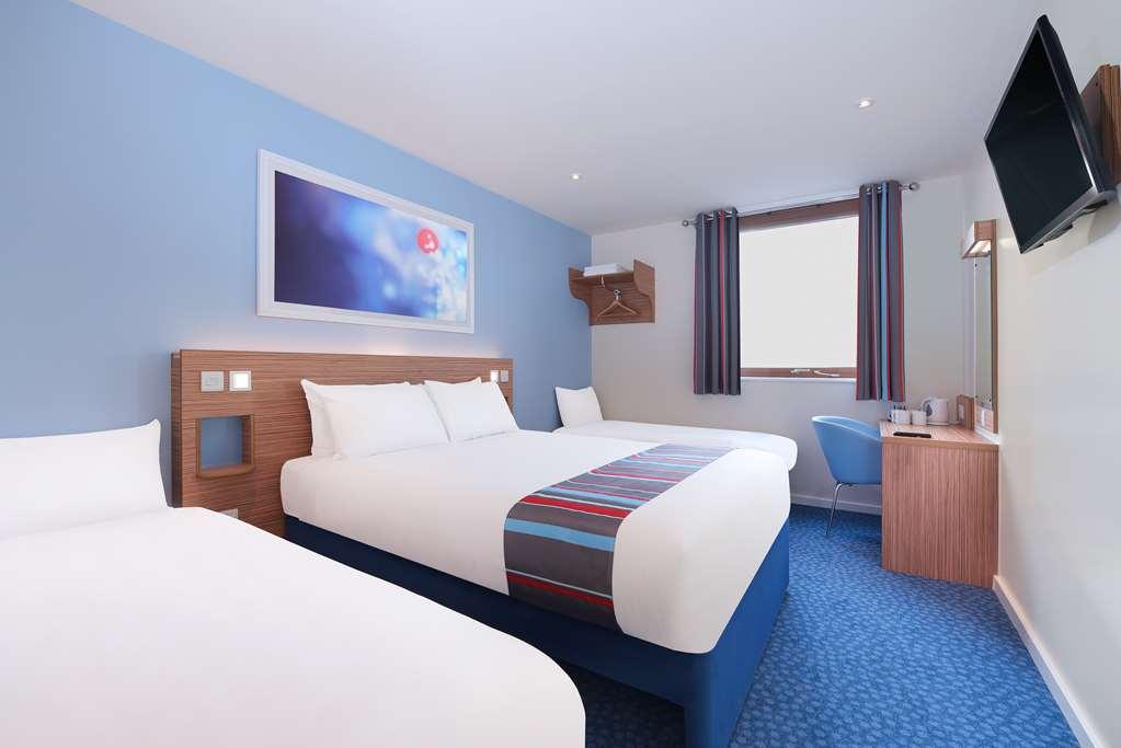 Travelodge Battersea Londen Kamer foto