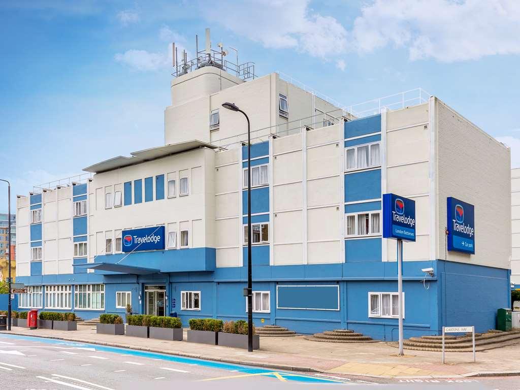 Travelodge Battersea Londen Buitenkant foto