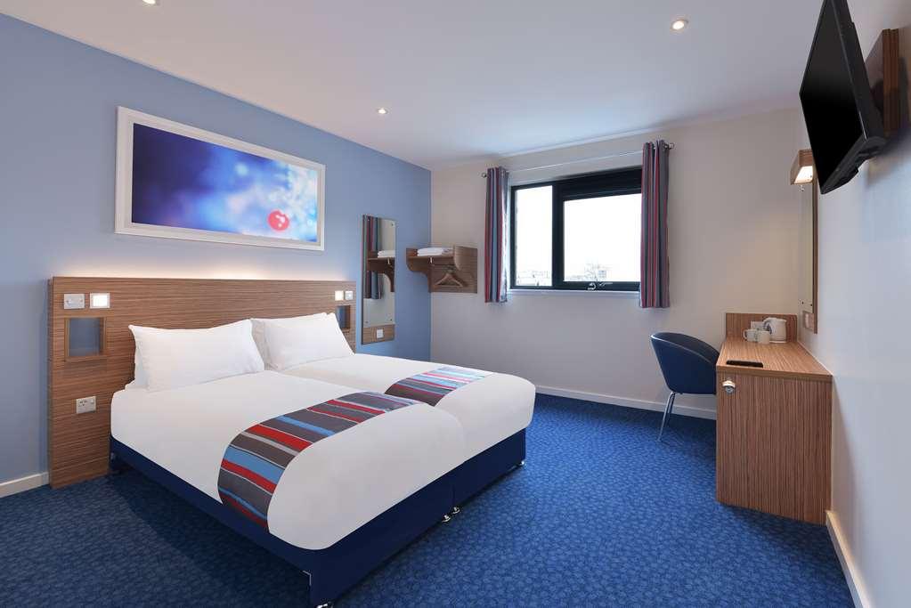 Travelodge Battersea Londen Kamer foto