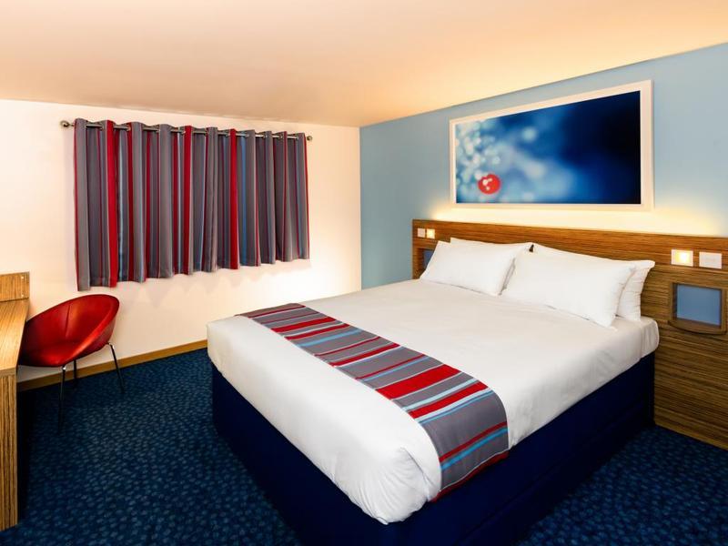 Travelodge Battersea Londen Buitenkant foto