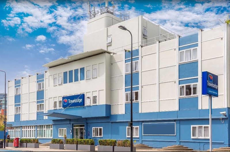 Travelodge Battersea Londen Buitenkant foto